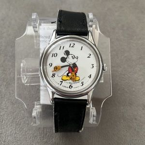 Mickey Mouse watch